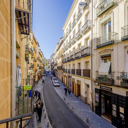 Apartamento Nuevo Apt De 7Pax Entre La Cava Alta Y La Cava Baja Madrid Exterior foto