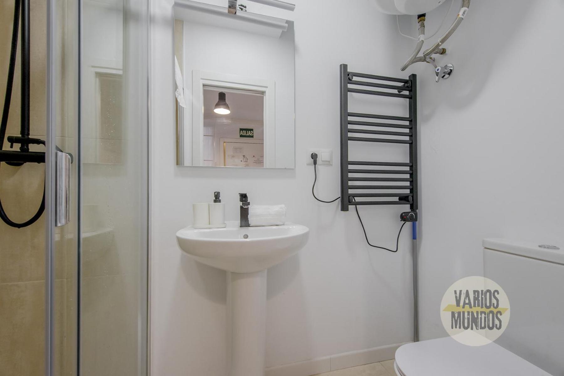 Apartamento Nuevo Apt De 7Pax Entre La Cava Alta Y La Cava Baja Madrid Exterior foto