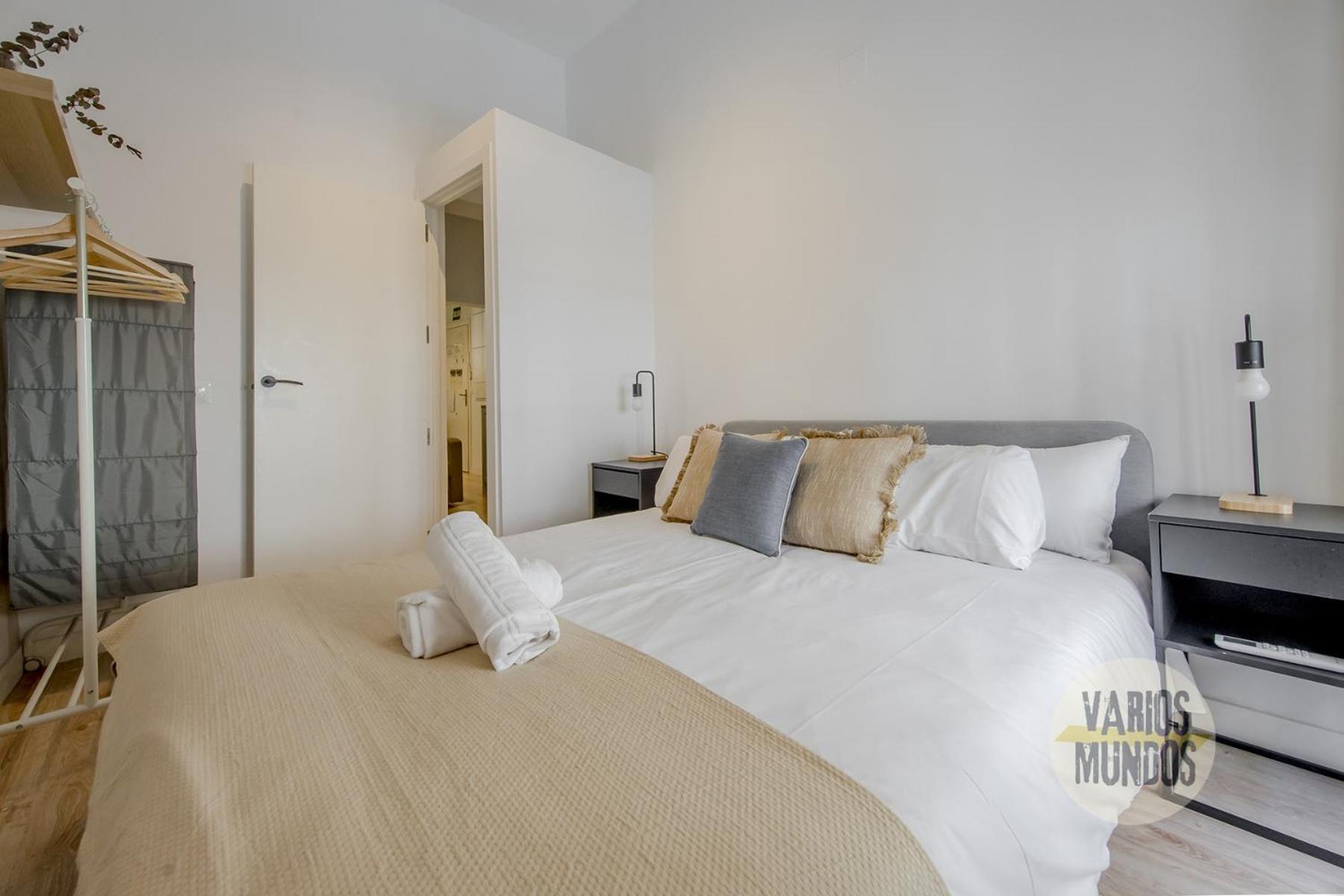 Apartamento Nuevo Apt De 7Pax Entre La Cava Alta Y La Cava Baja Madrid Exterior foto