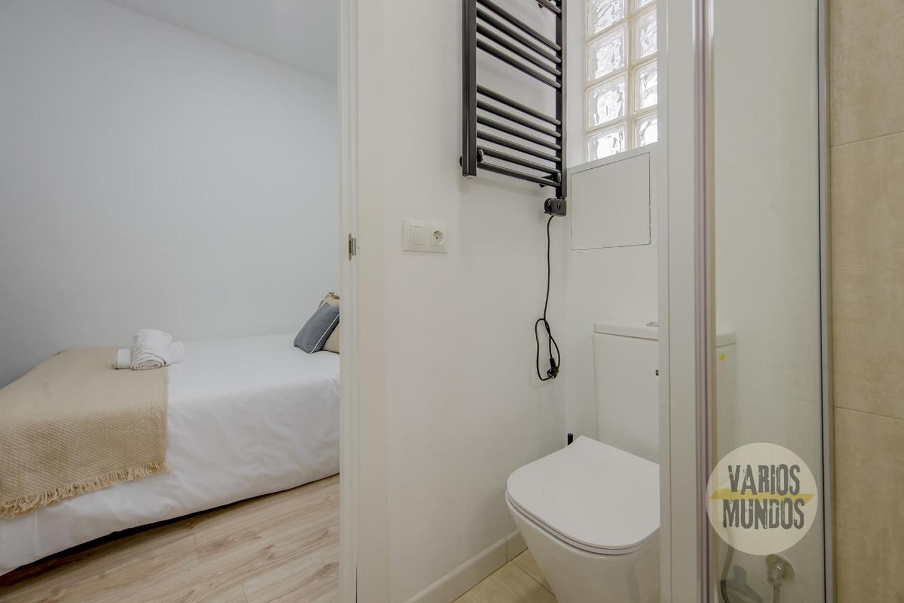 Apartamento Nuevo Apt De 7Pax Entre La Cava Alta Y La Cava Baja Madrid Exterior foto