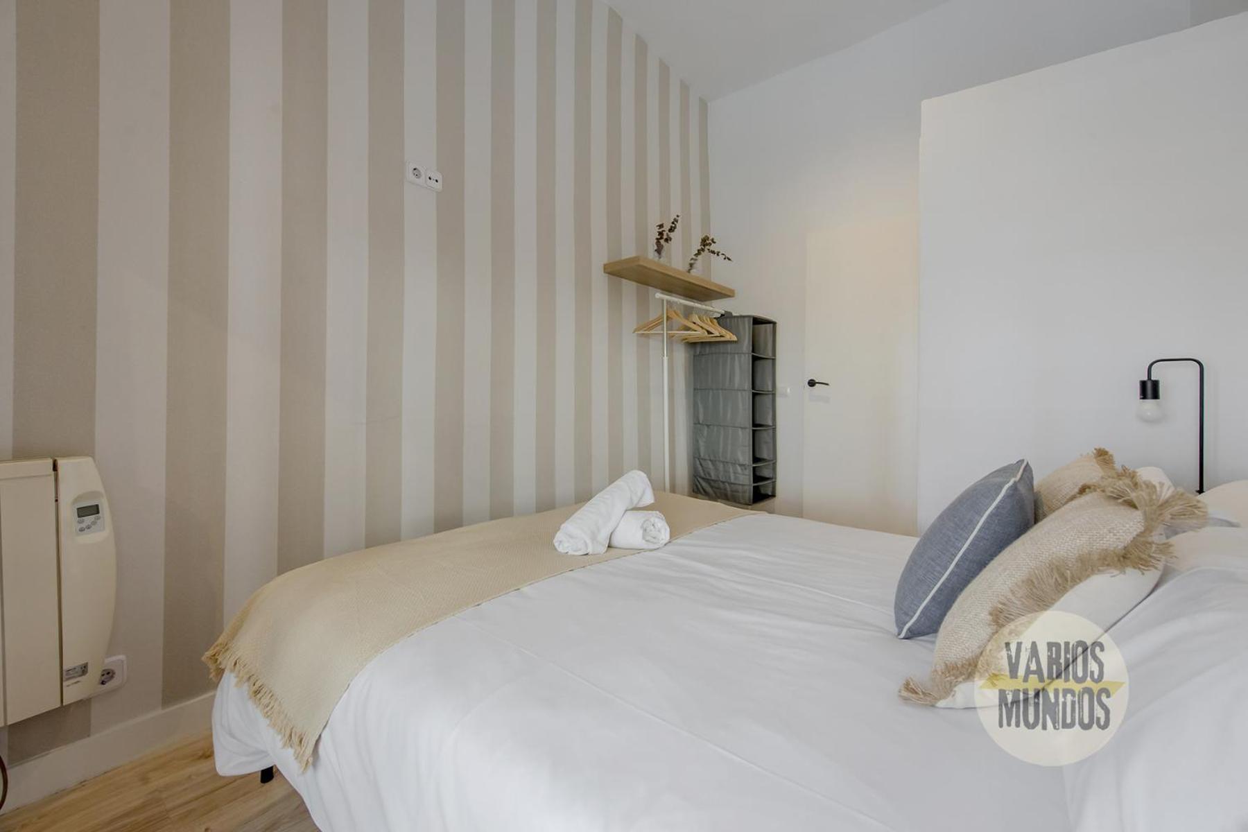 Apartamento Nuevo Apt De 7Pax Entre La Cava Alta Y La Cava Baja Madrid Exterior foto