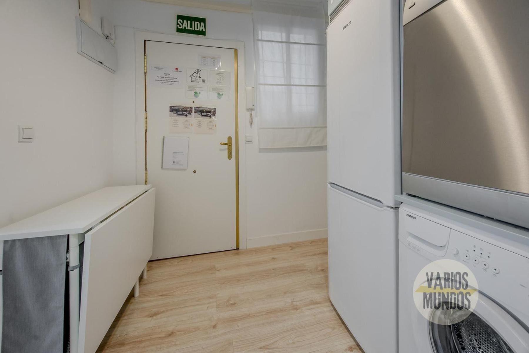 Apartamento Nuevo Apt De 7Pax Entre La Cava Alta Y La Cava Baja Madrid Exterior foto