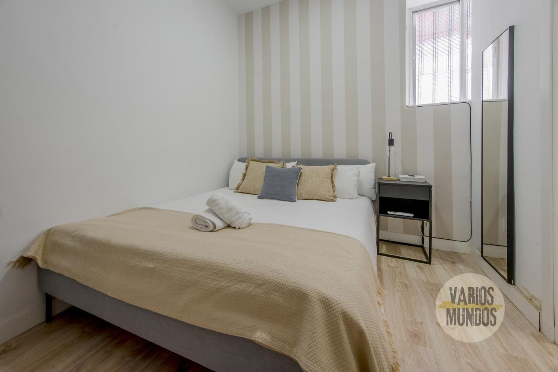 Apartamento Nuevo Apt De 7Pax Entre La Cava Alta Y La Cava Baja Madrid Exterior foto