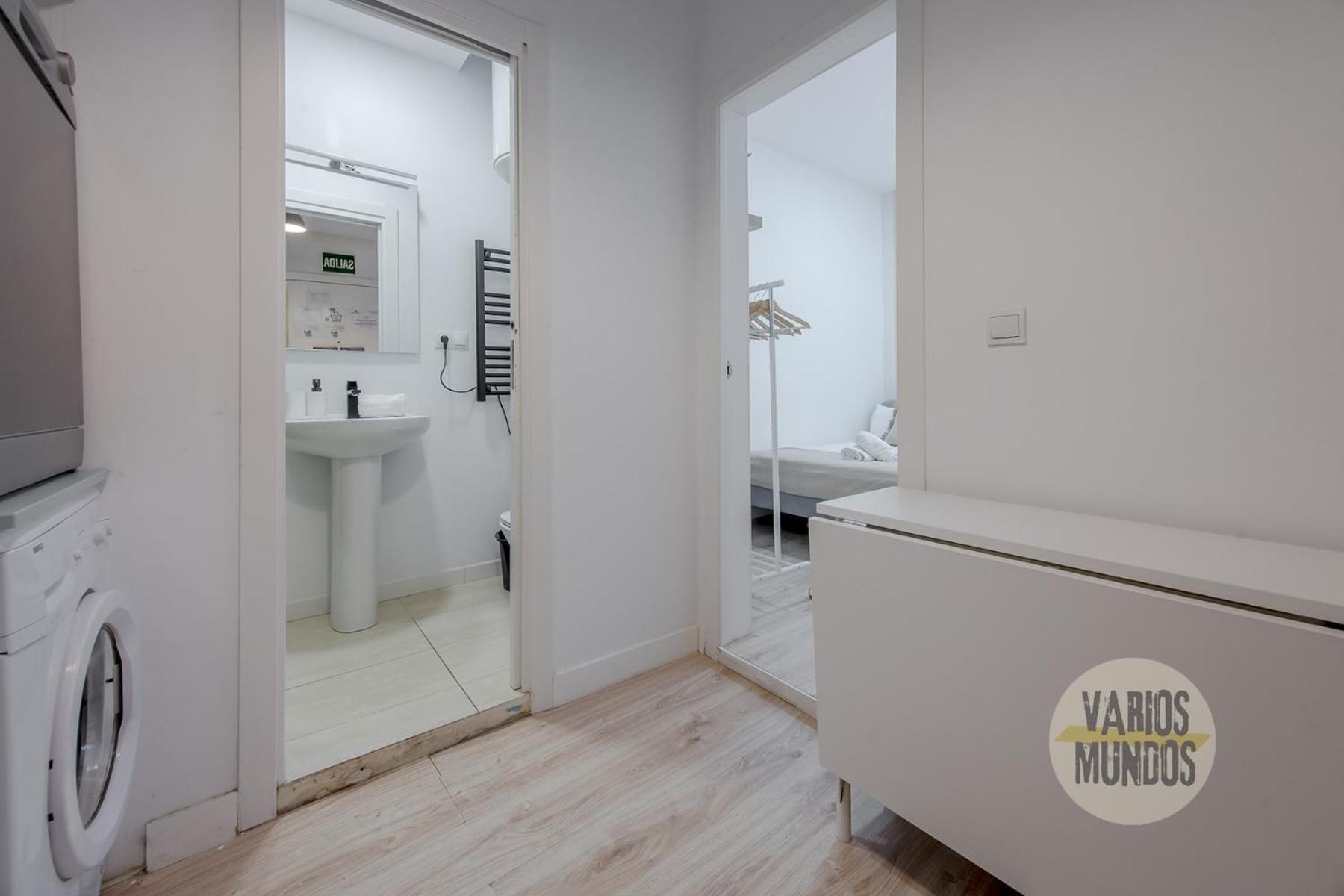 Apartamento Nuevo Apt De 7Pax Entre La Cava Alta Y La Cava Baja Madrid Exterior foto