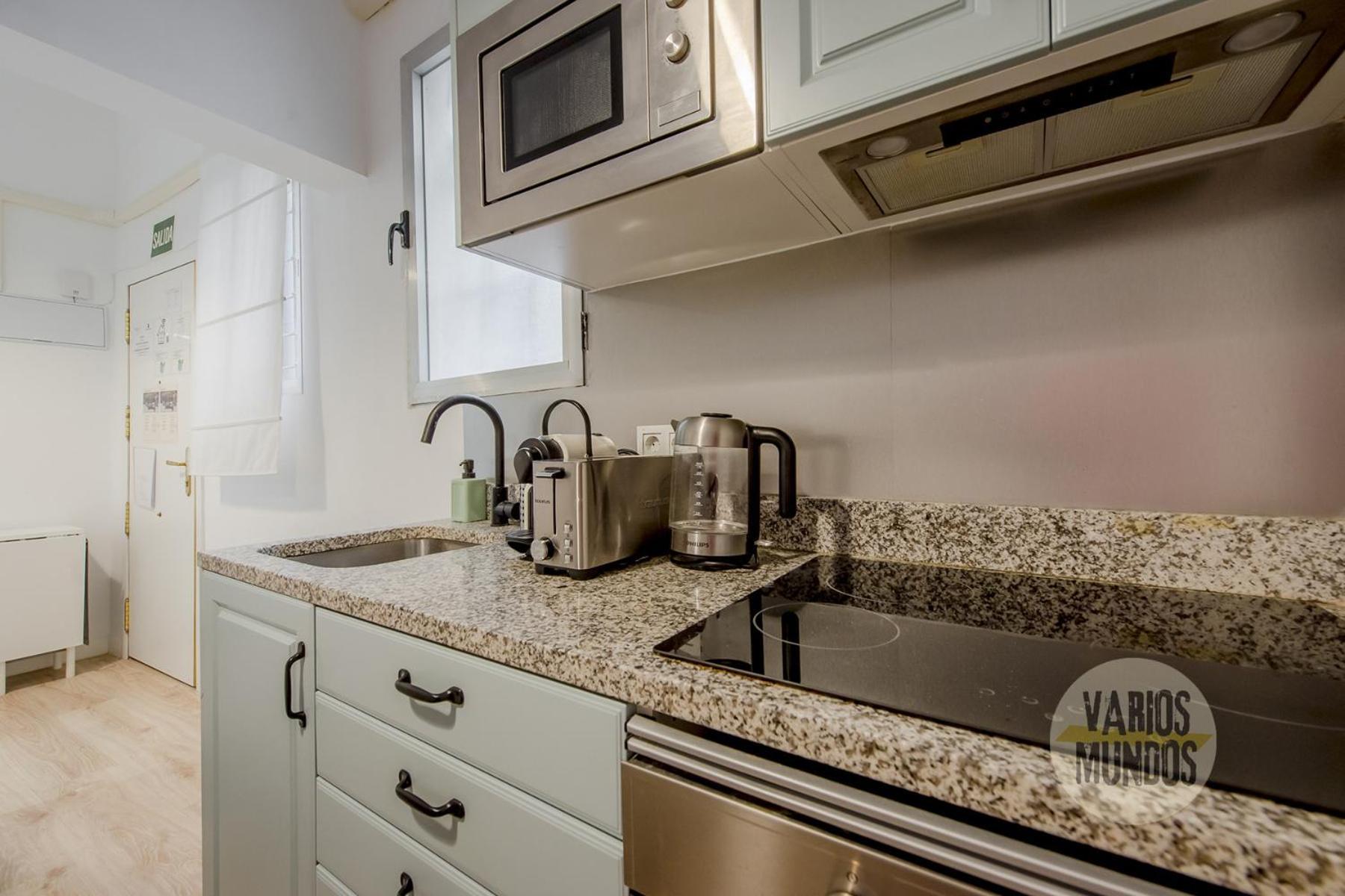Apartamento Nuevo Apt De 7Pax Entre La Cava Alta Y La Cava Baja Madrid Exterior foto