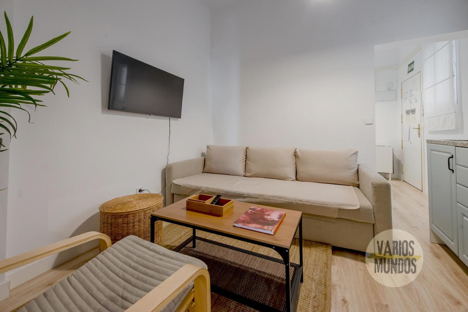 Apartamento Nuevo Apt De 7Pax Entre La Cava Alta Y La Cava Baja Madrid Exterior foto